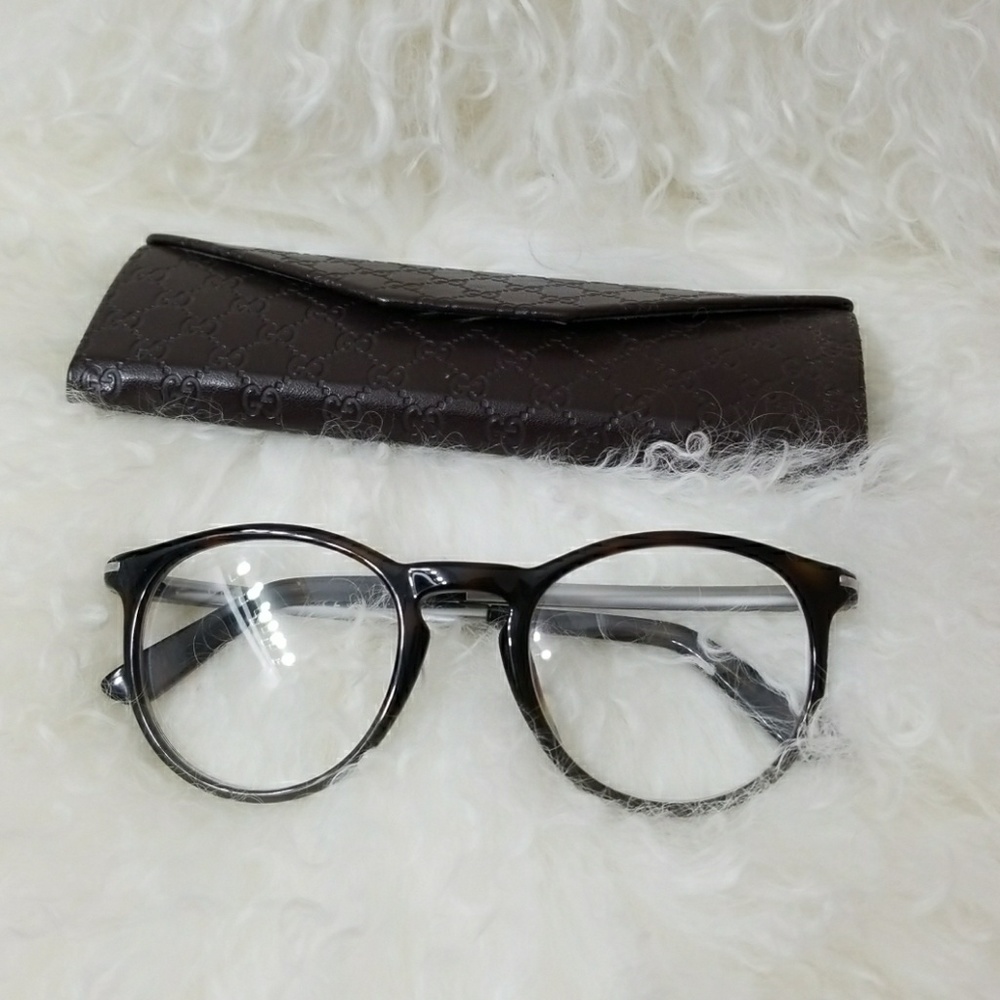 GUCCI Prescription Eyeglasses